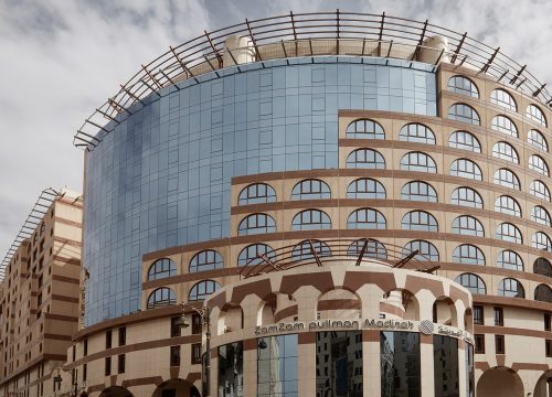 Zamzam Pullman Hotel